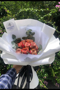 CAPPUCINO ROSES